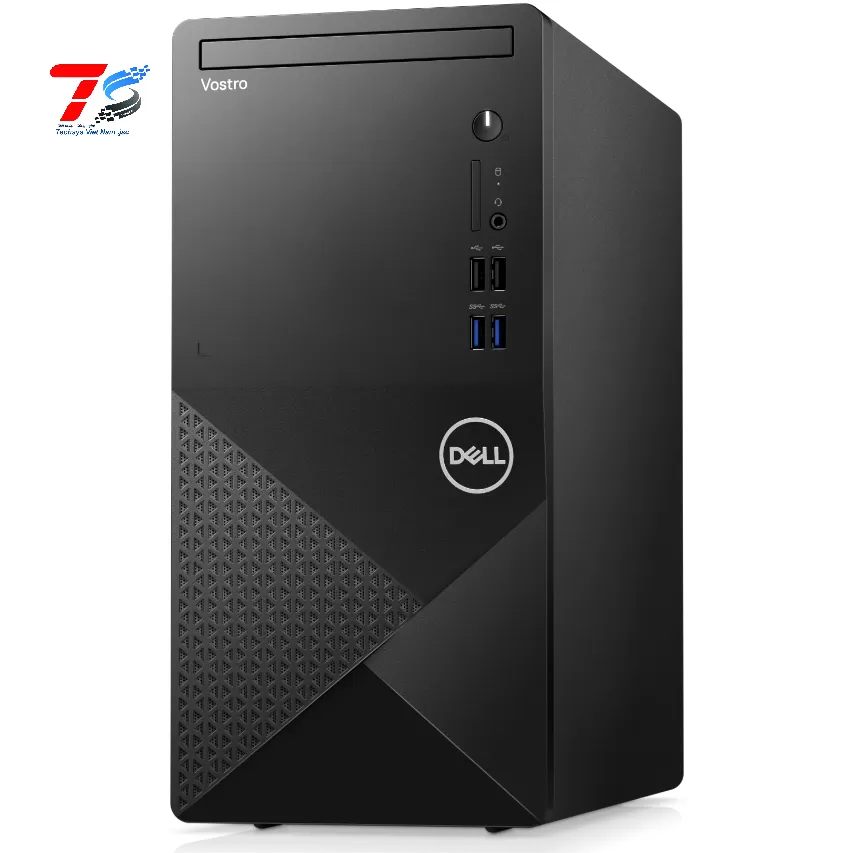 Máy tính để bàn Dell Vostro 3020MT - 6FM7X12 - i5-13400/8G/SSD512/KM/W11SL/1Y